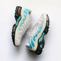White/ Turquoise